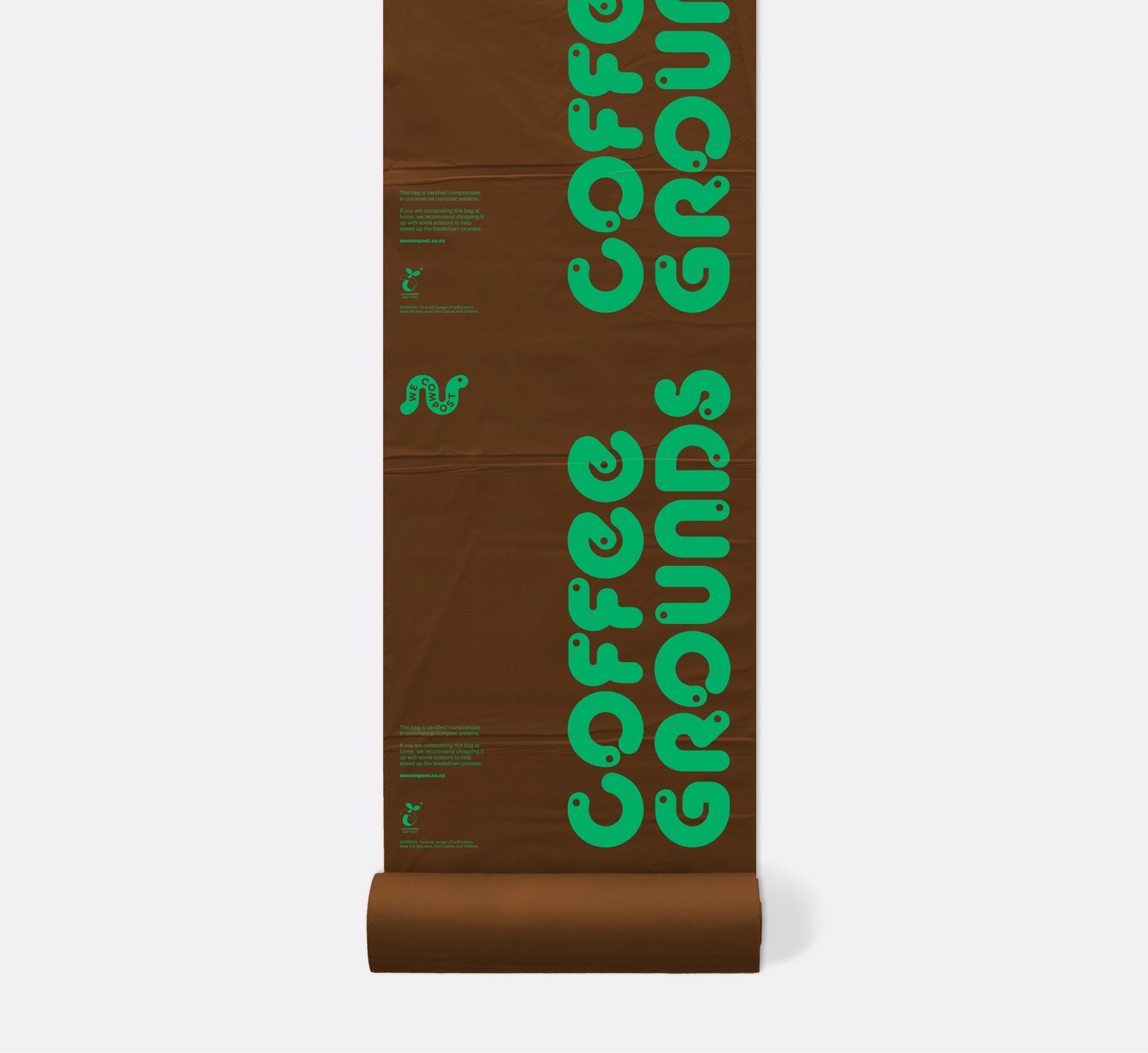 Compostable Coffee Dump Bags <mark>Narrow and Wide Options</mark>